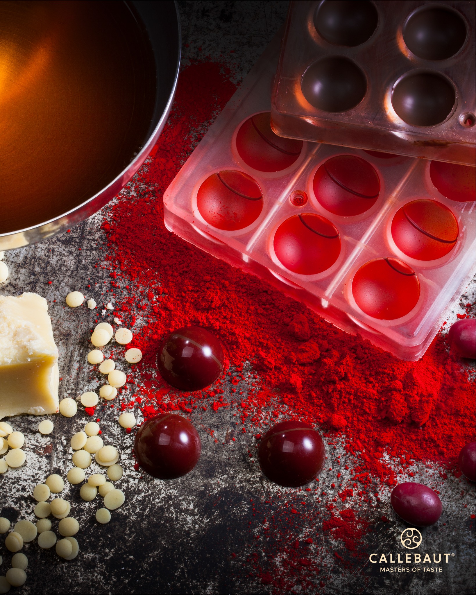 Callebaut ANZ Facebook ad