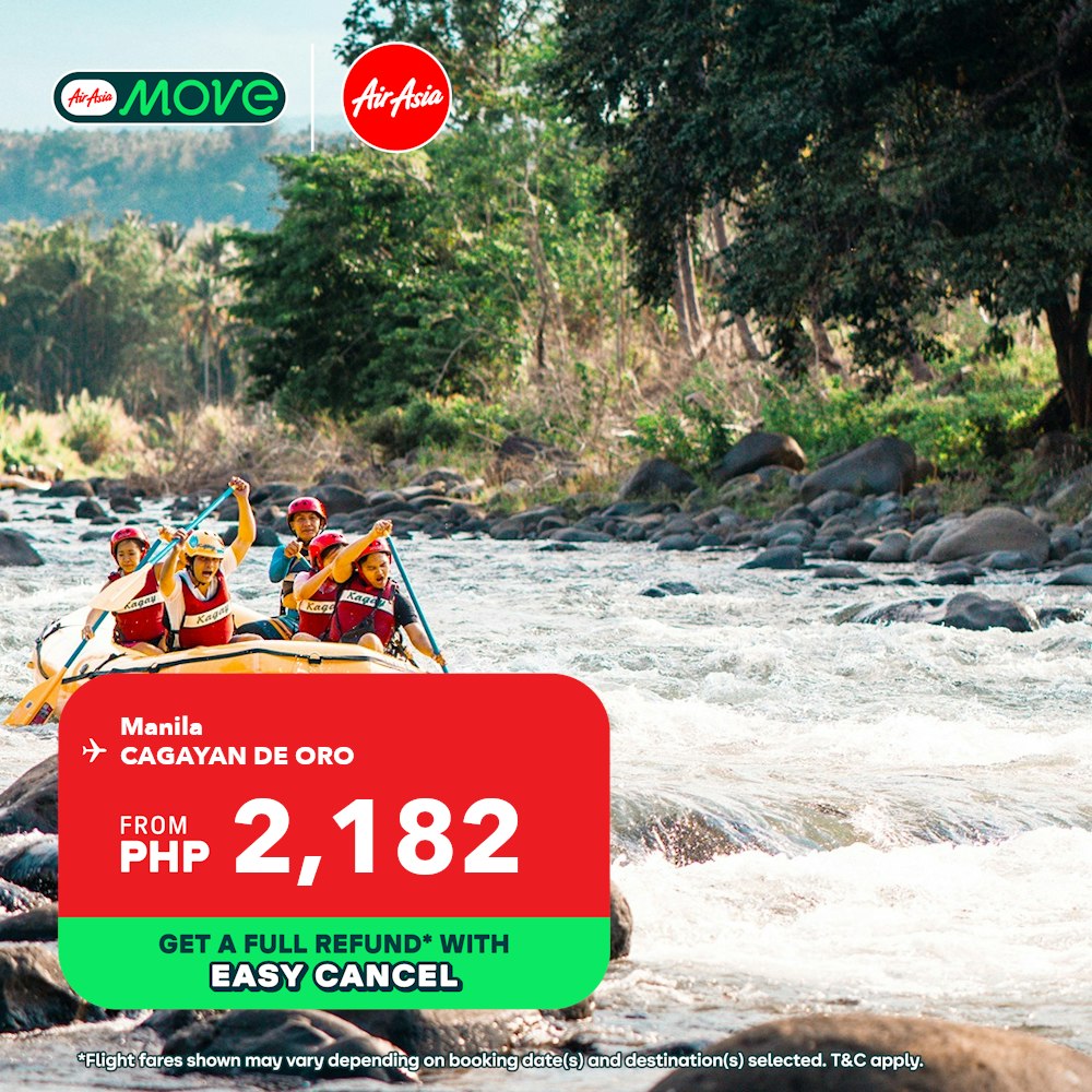 AirAsia MOVE Facebook ad