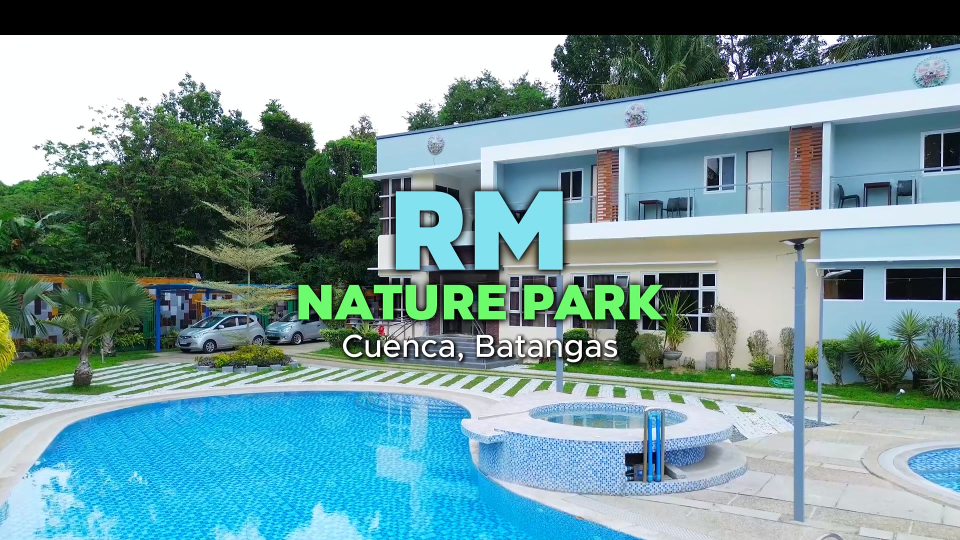 RM Nature Park Facebook ad: Private Resort