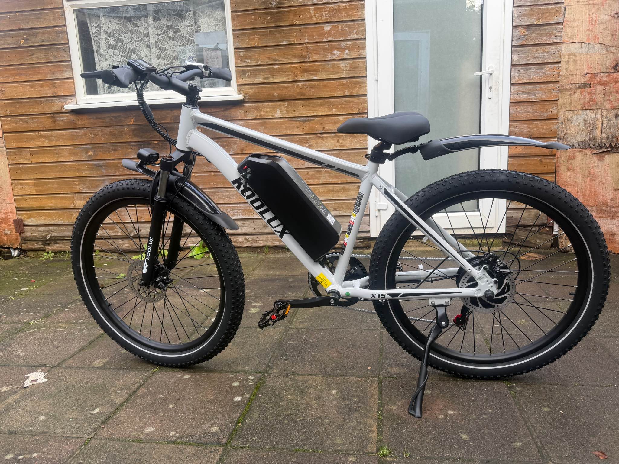 S S Ebike Facebook ad