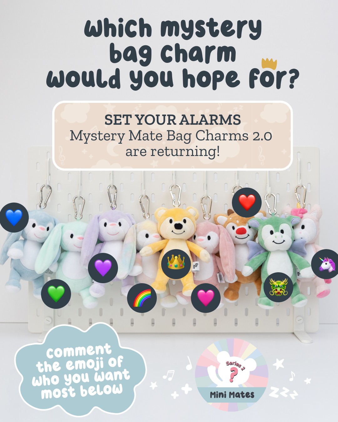 RIFF RAFF SLEEP TOYS Facebook ad