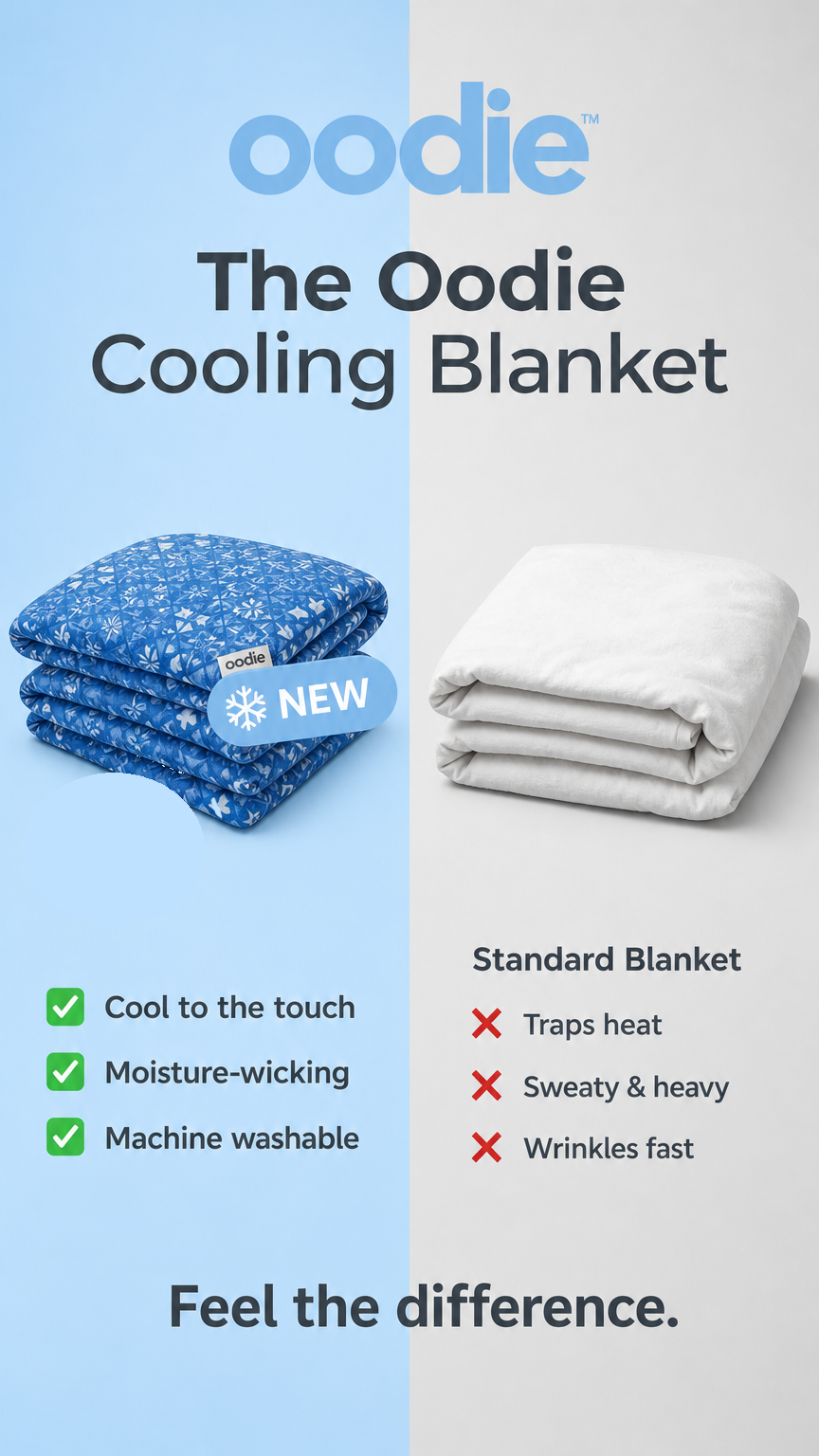 The Oodie Facebook ad