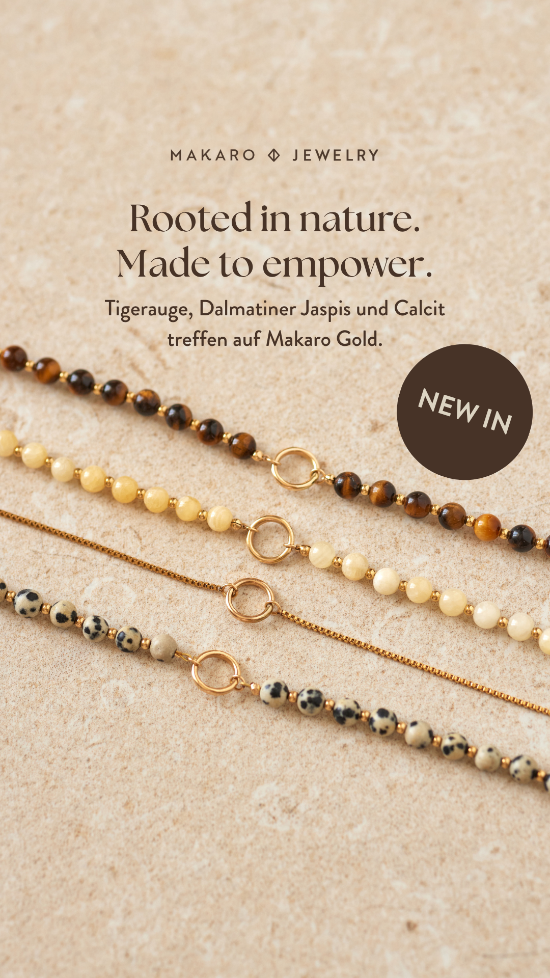 MAKAROjewelry Facebook ad