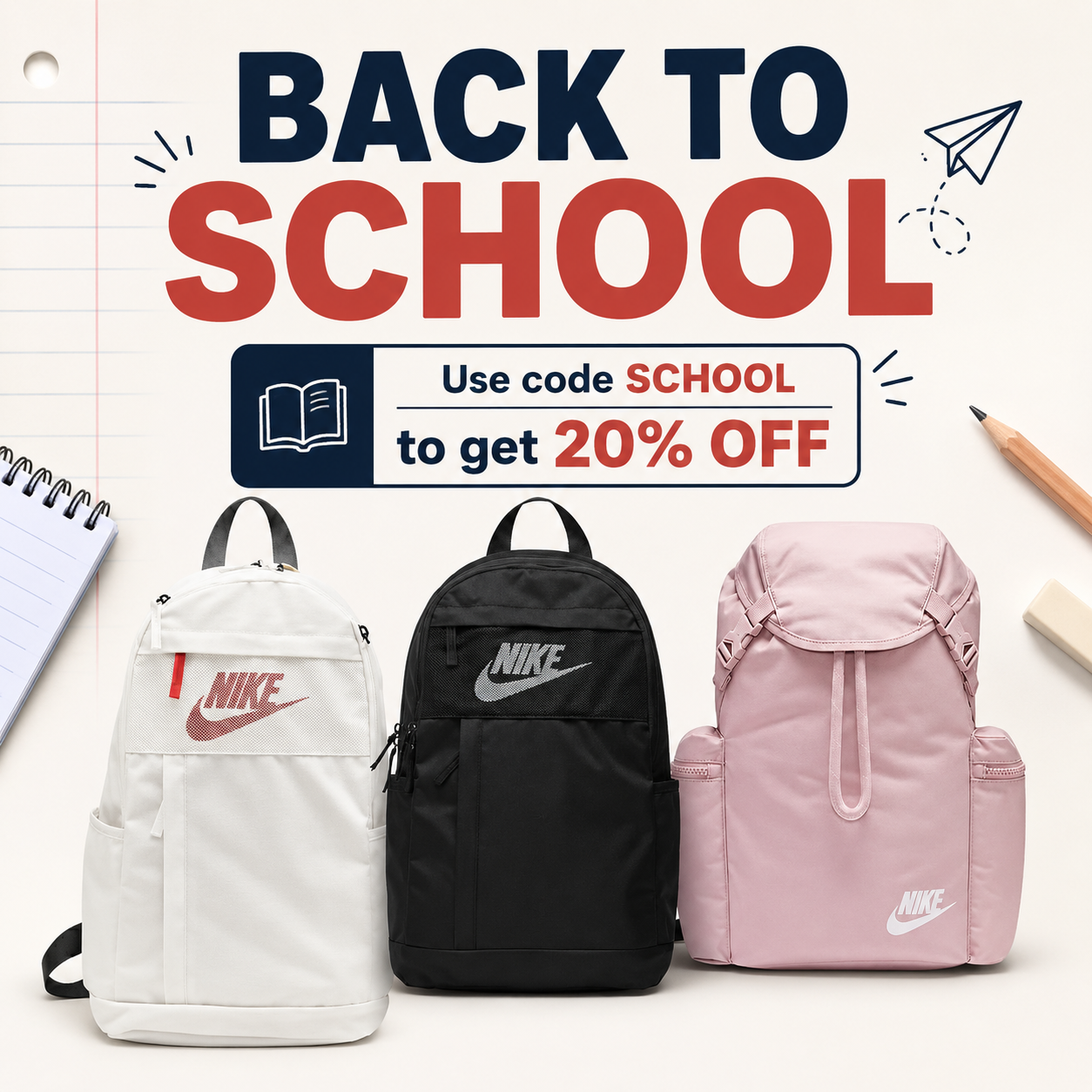 UniversalSportswear Facebook ad from Aug 18, 2026