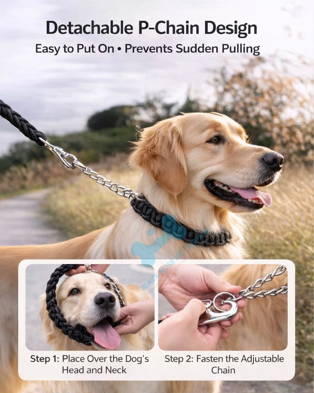 Black Nose Pet Supplies ហាងលក់ចំណី និងសម្ភាៈសត្វចិញ្ចឹម 黑鼻子宠物店 Facebook ad