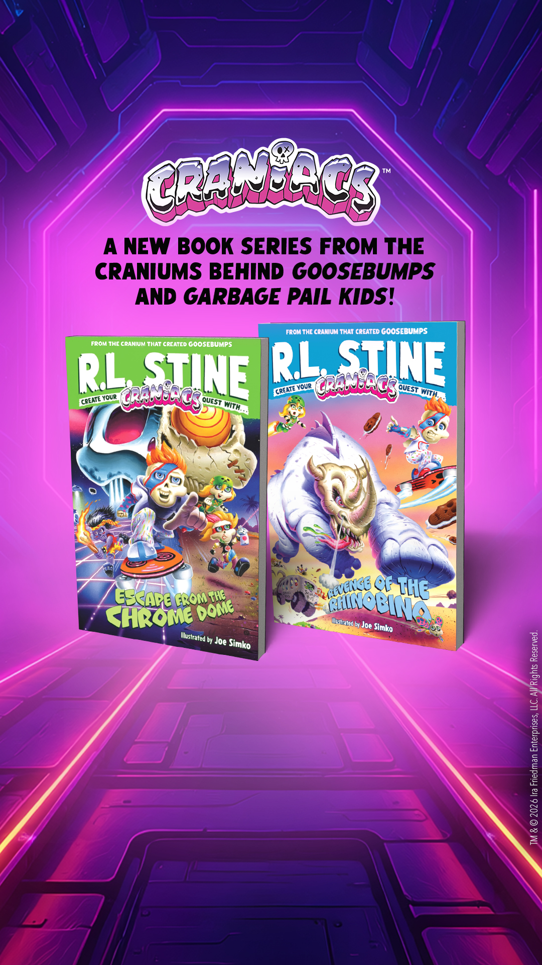 SimonKIDS Facebook ad