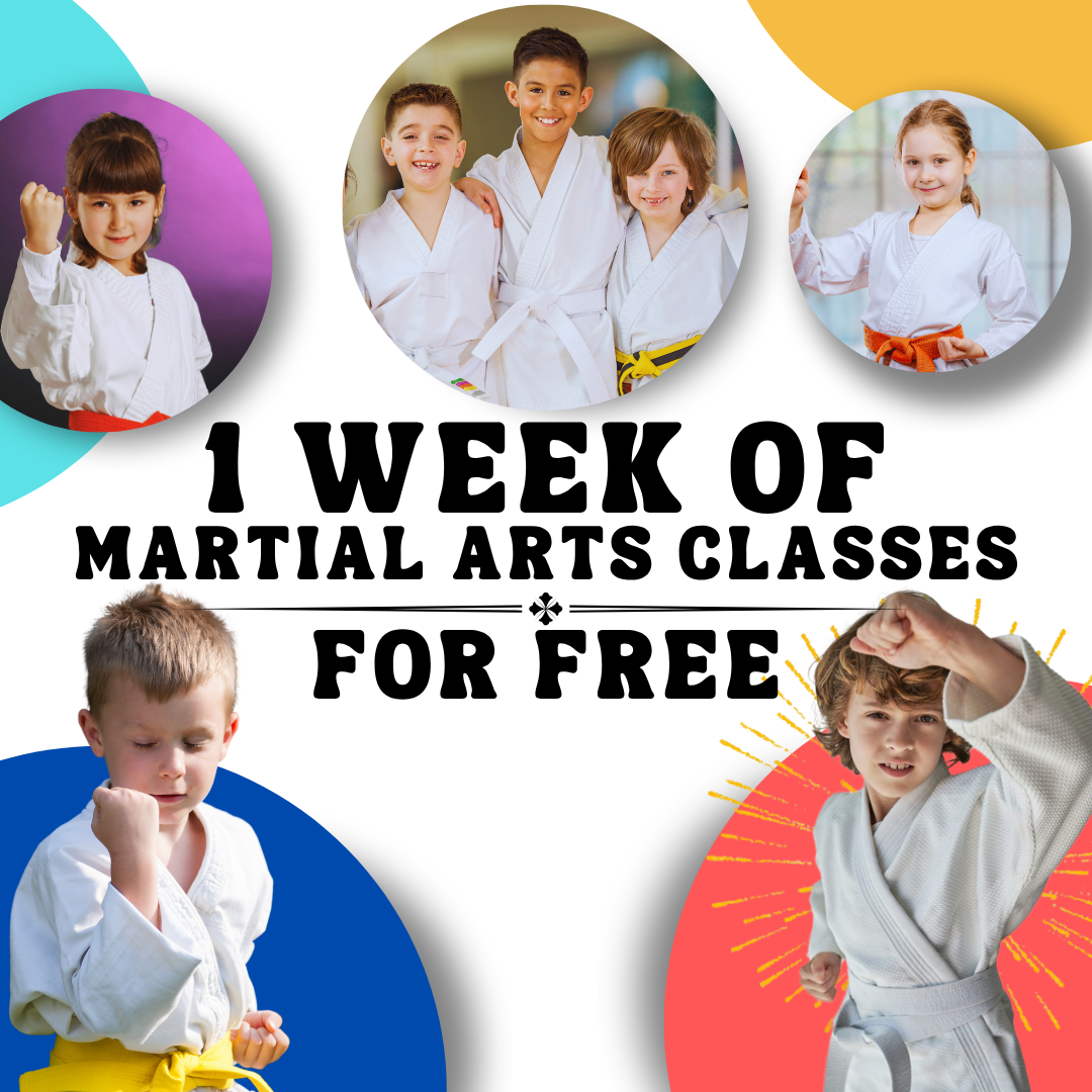Kim's Olympic Taekwondo Center  Facebook ad