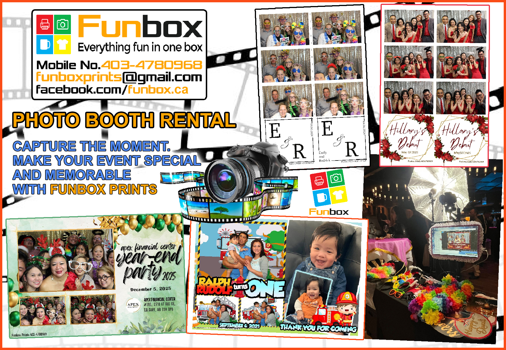 FunBox.CA Facebook ad