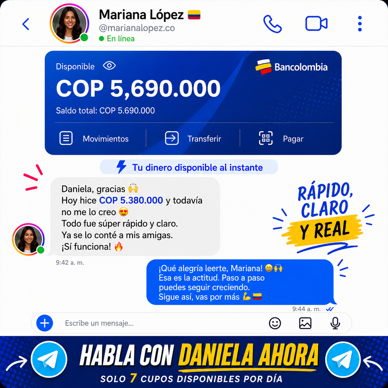 Robert Moore Facebook ad: Mapa Sereno Colombia | Comunidad educativa de organización…