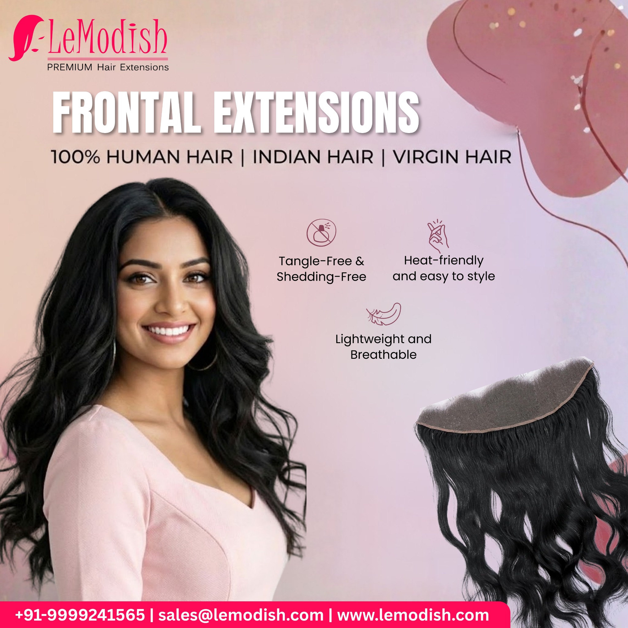 LeModish Facebook ad: Are you looking for a reliable vendor that…