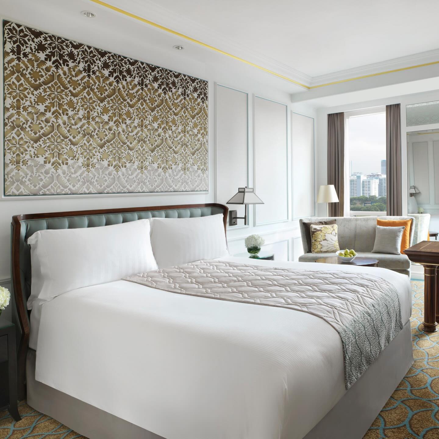 Frasers House, a Luxury Collection Hotel, Singapore Facebook ad: Frasers House, a Luxury Collection Hotel, Singapore |…