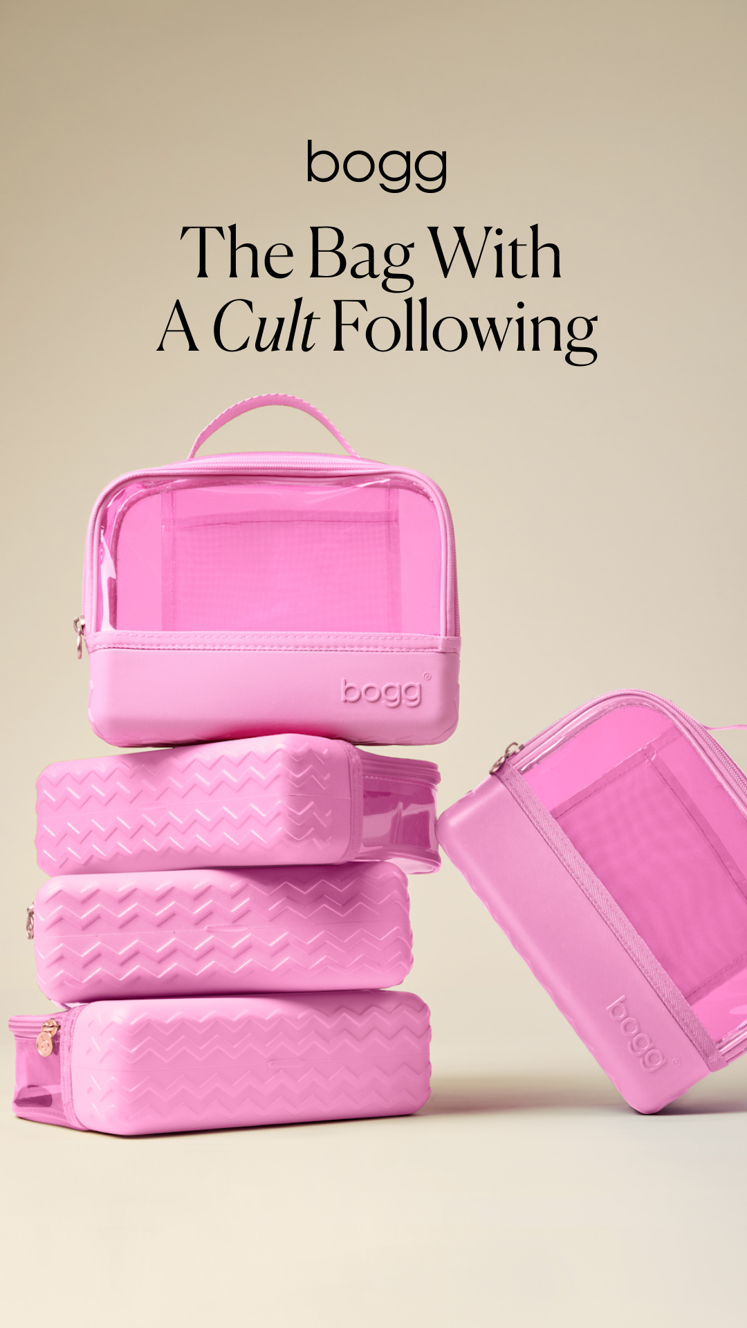 Bogg Bag Facebook ad