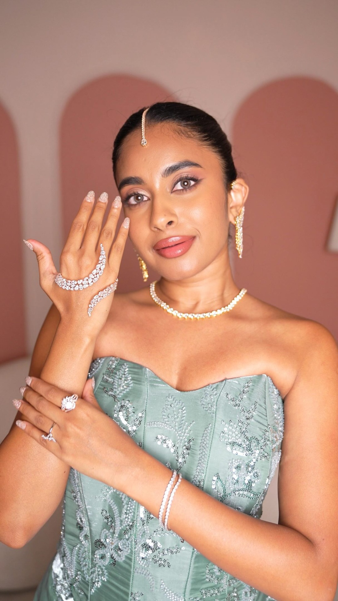 Kushals Fashion Jewellery Facebook ad: Wedding guest looks that make you feel like…