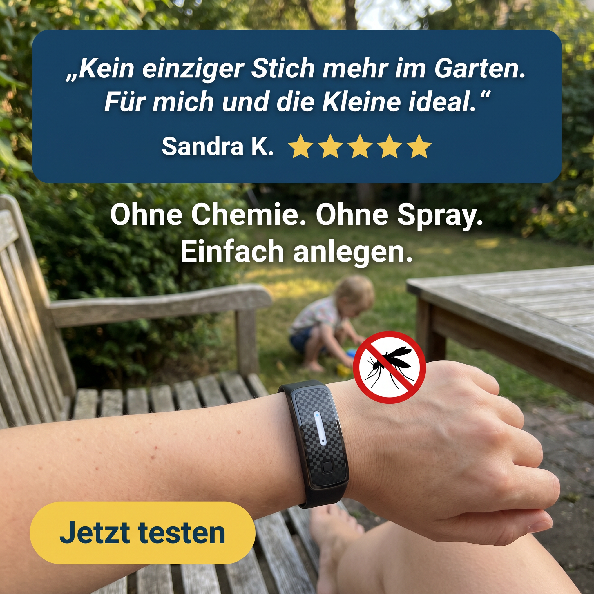 NaturVibes Facebook ad