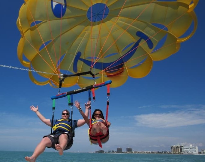 Pelican Adventures Destin, Florida Facebook ad