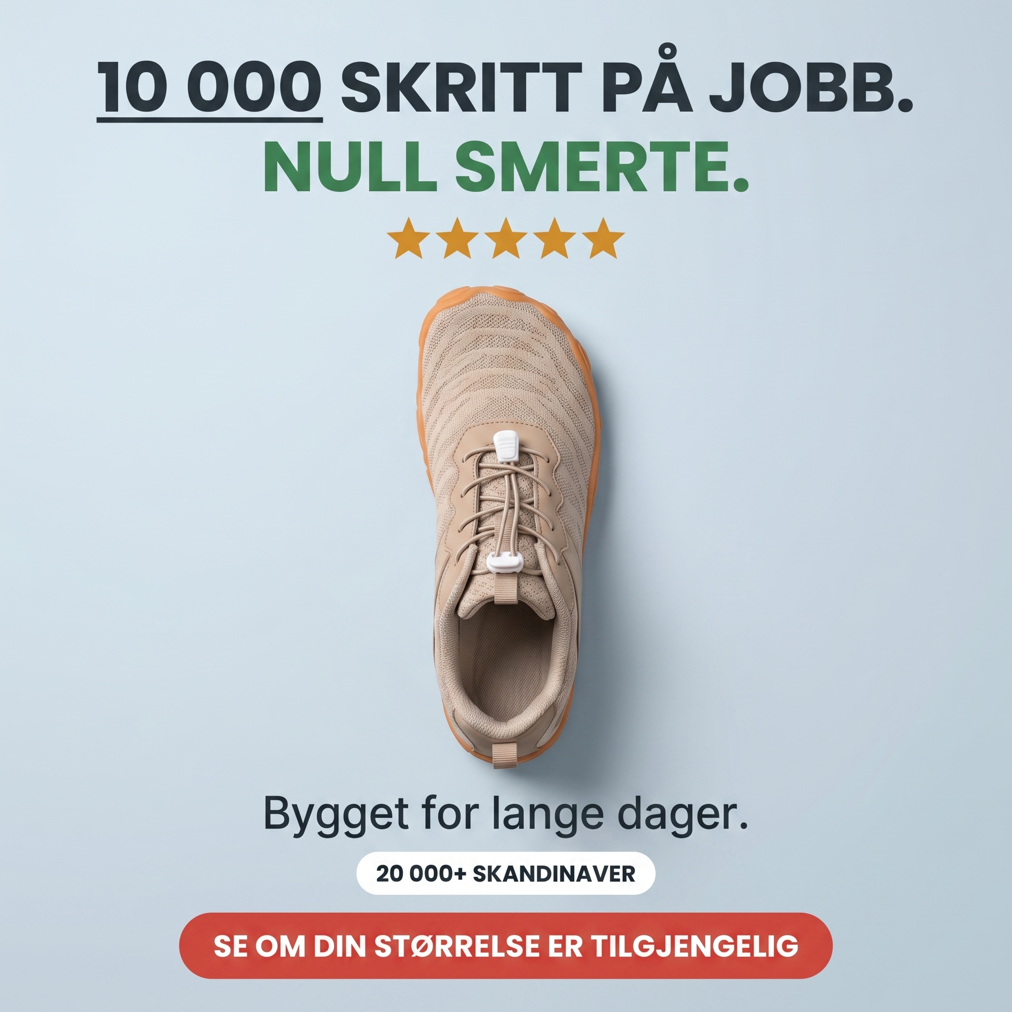 InnStepp Facebook ad