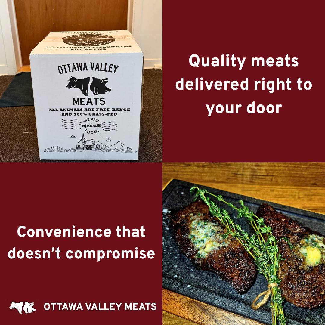 Ottawa Valley Meats Facebook ad