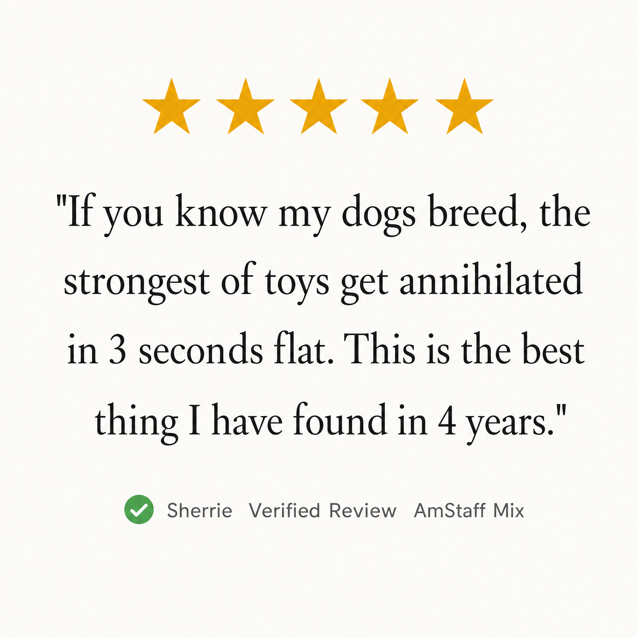 Mika & Sammy's Gourmet Pet Treats Facebook ad
