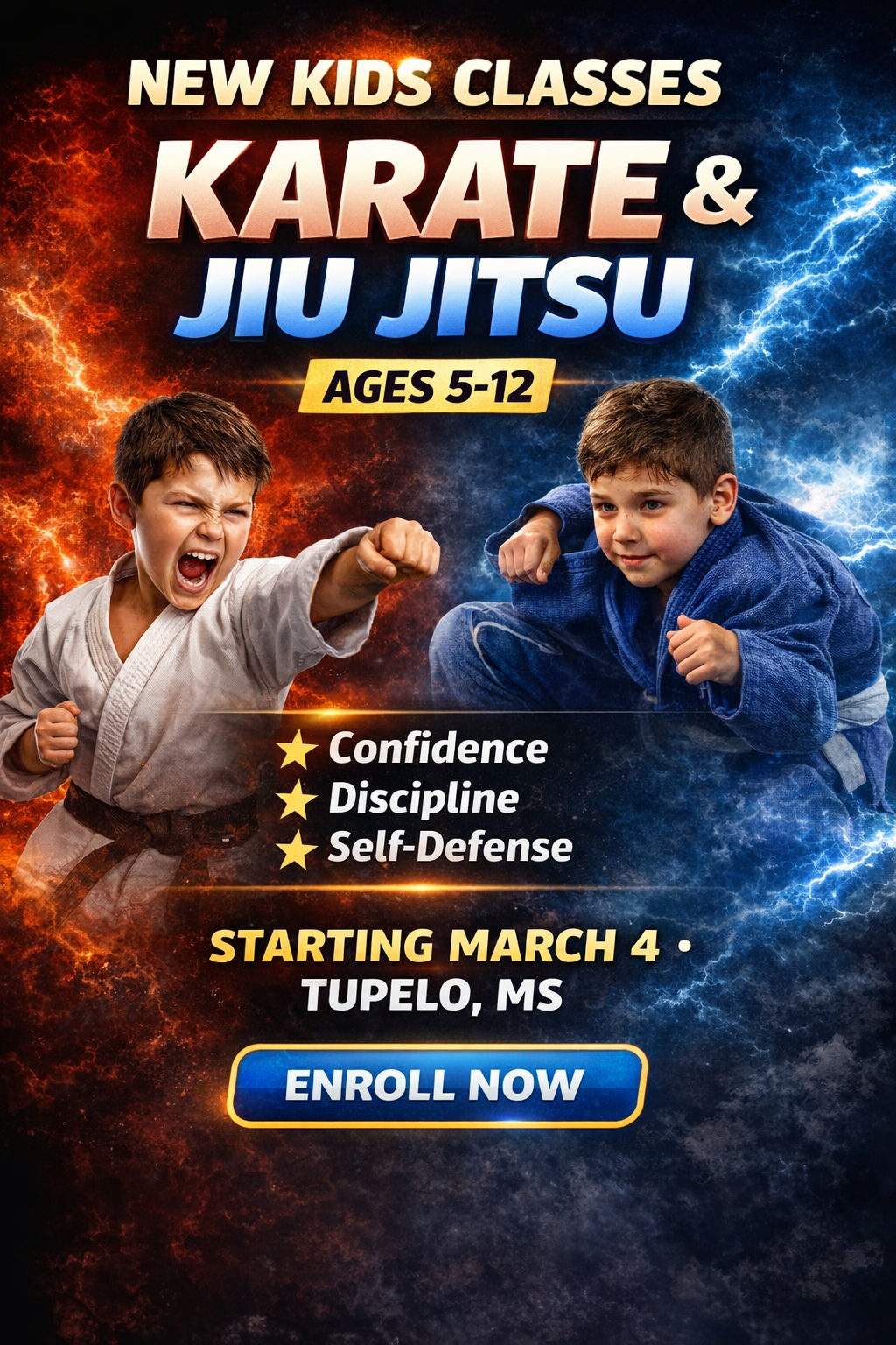 UFM Tupelo Facebook ad from Mar 18, 2026