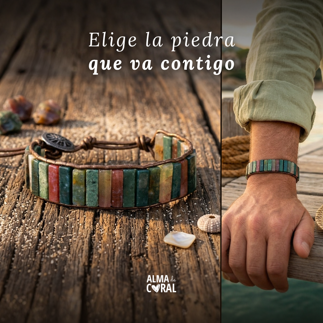 Alma de Coral Facebook ad