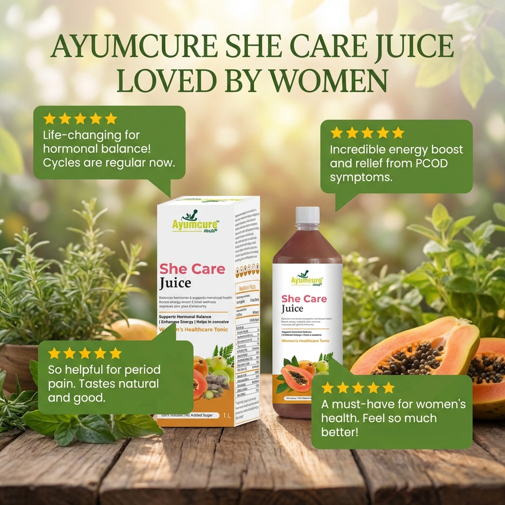 Ayumcure Herbs Facebook ad