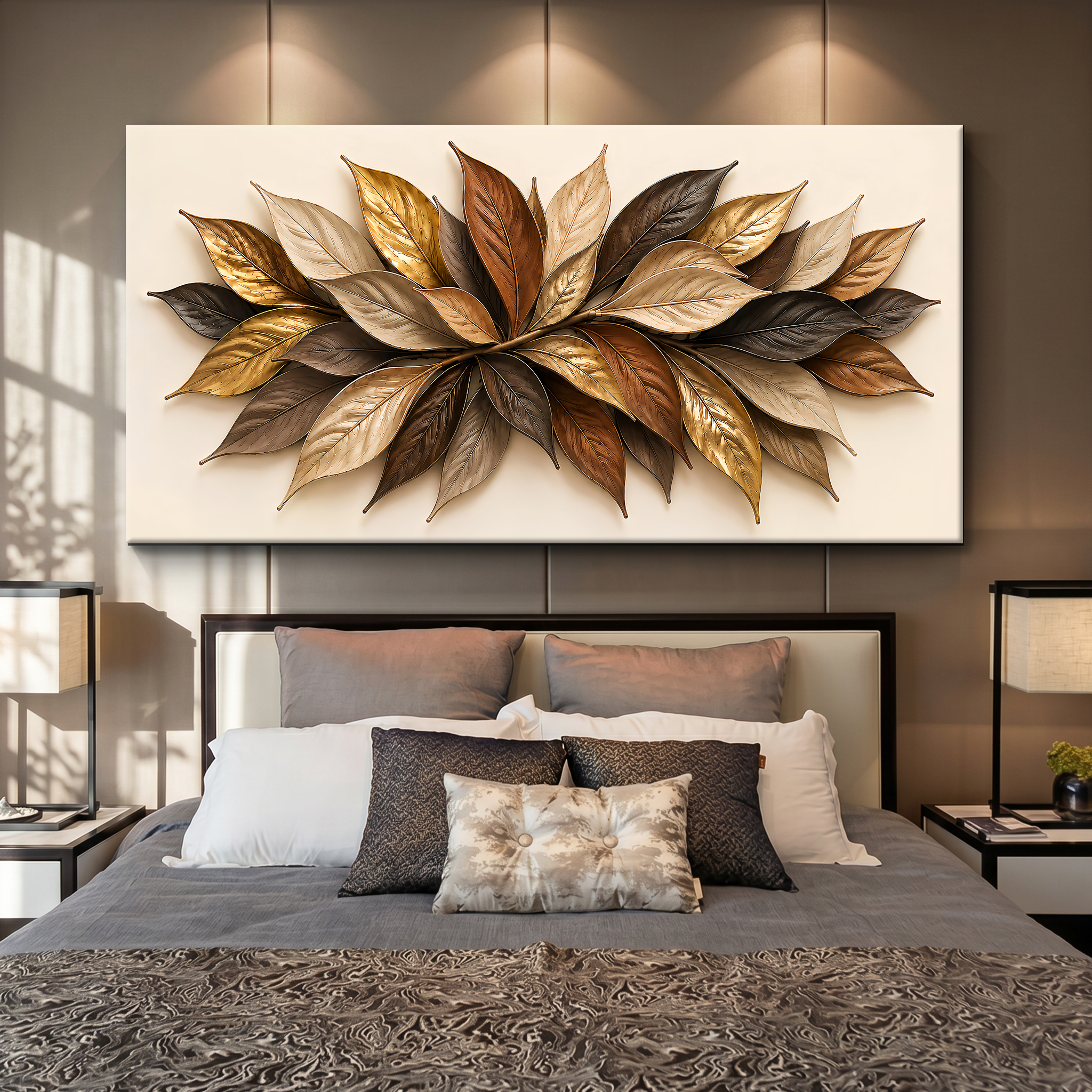Tailored Canvases - Personalized Art Facebook ad