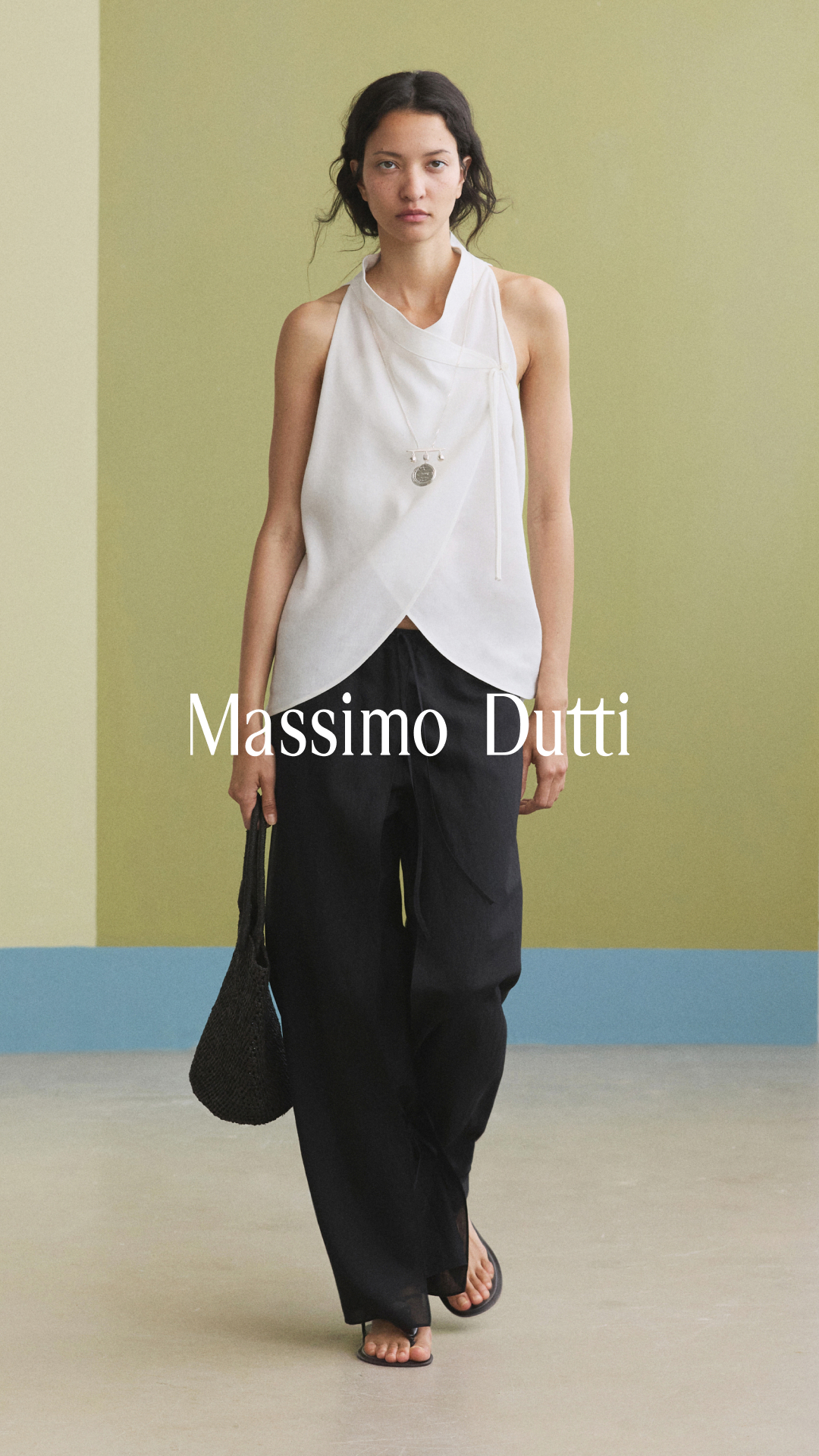 Massimo Dutti Facebook ad