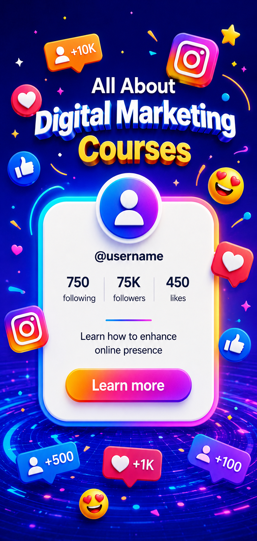 Master Trick Facebook ad: Discover more details about digital marketing courses…