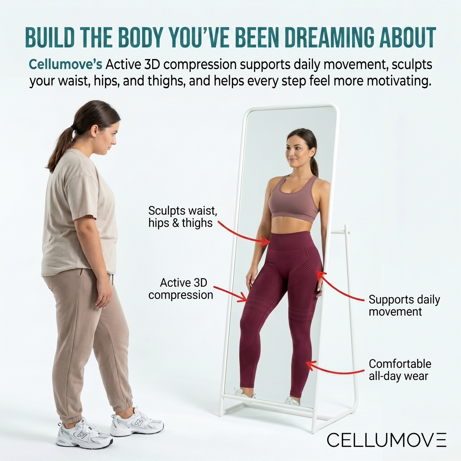Women's Wellness Lab Facebook ad