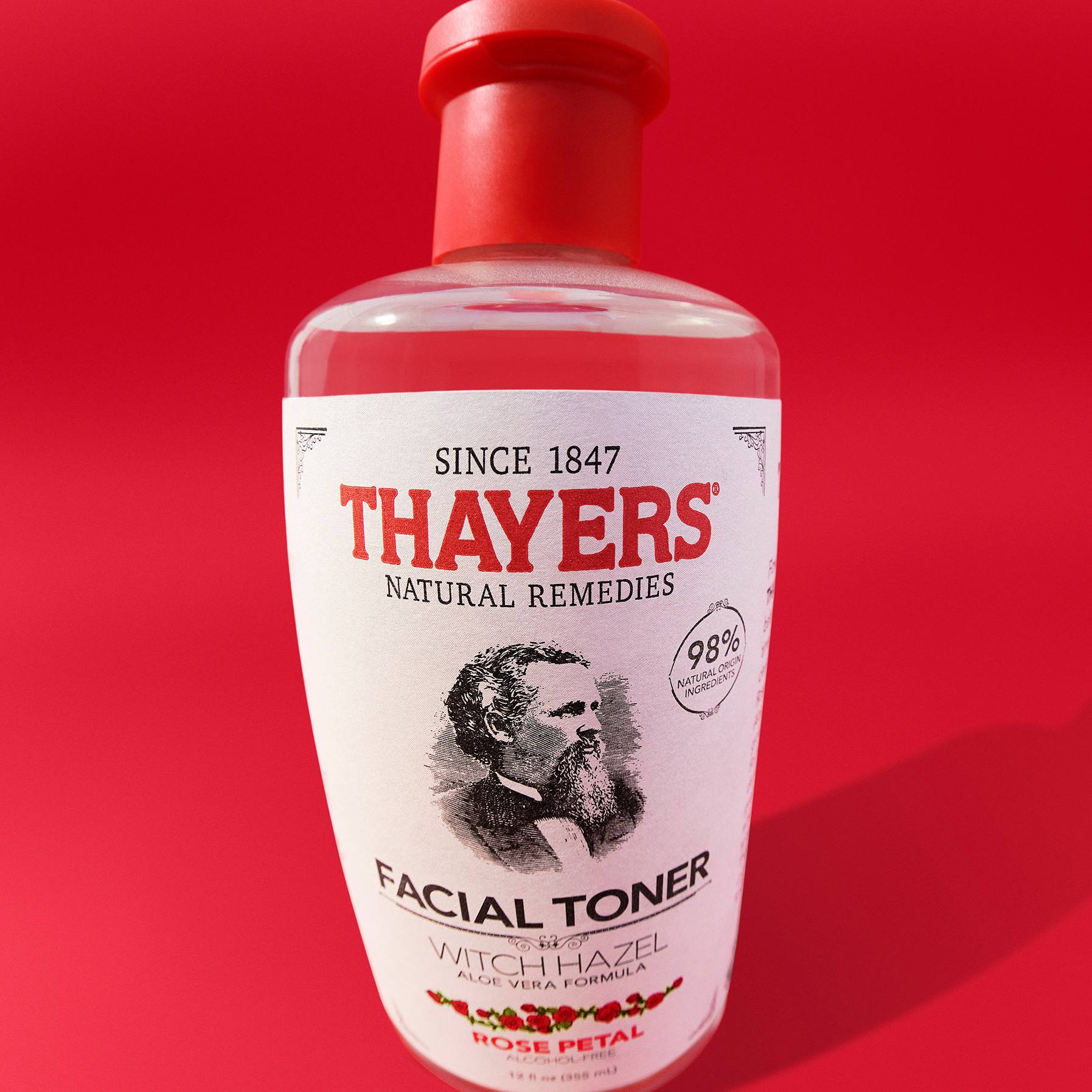 Thayers Philippines Facebook ad: Real results for better looking bare skin