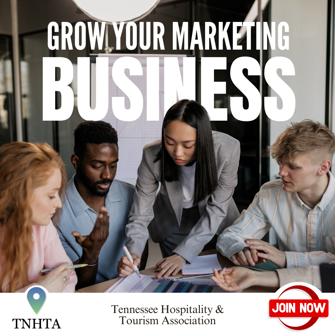 Tennessee Hospitality & Tourism Association Facebook ad