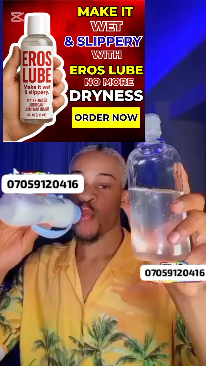 Mega Life Facebook ad: Stop Using Spit, Harsh Soap Or Wasting Vaseline - Get Eros…