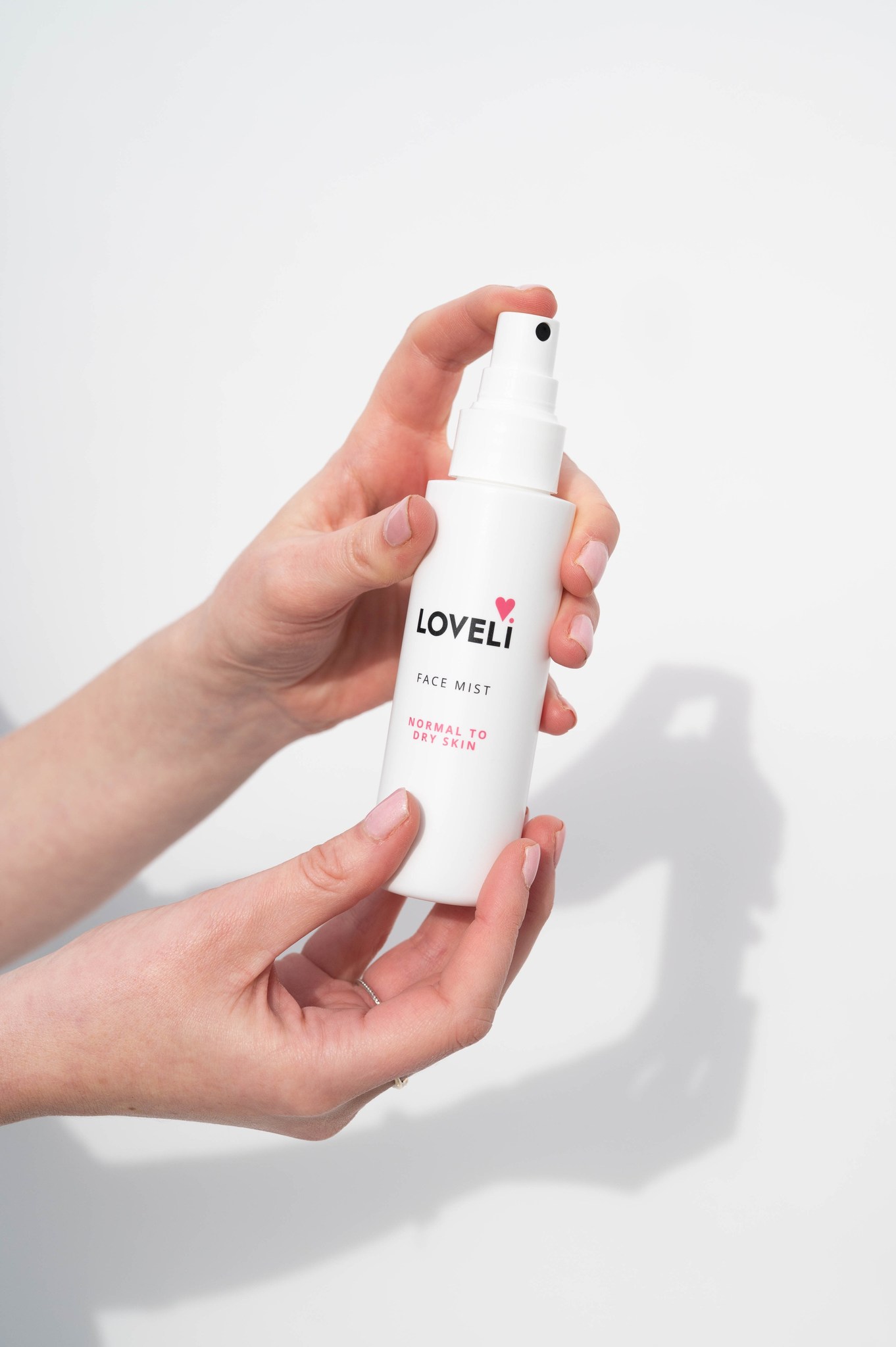 Loveli Facebook ad