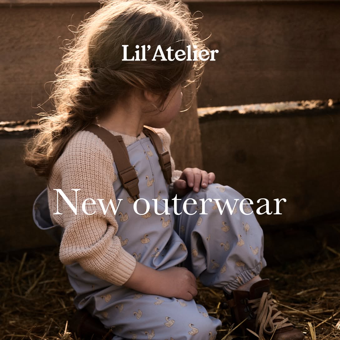 Lil’Atelier Facebook ad