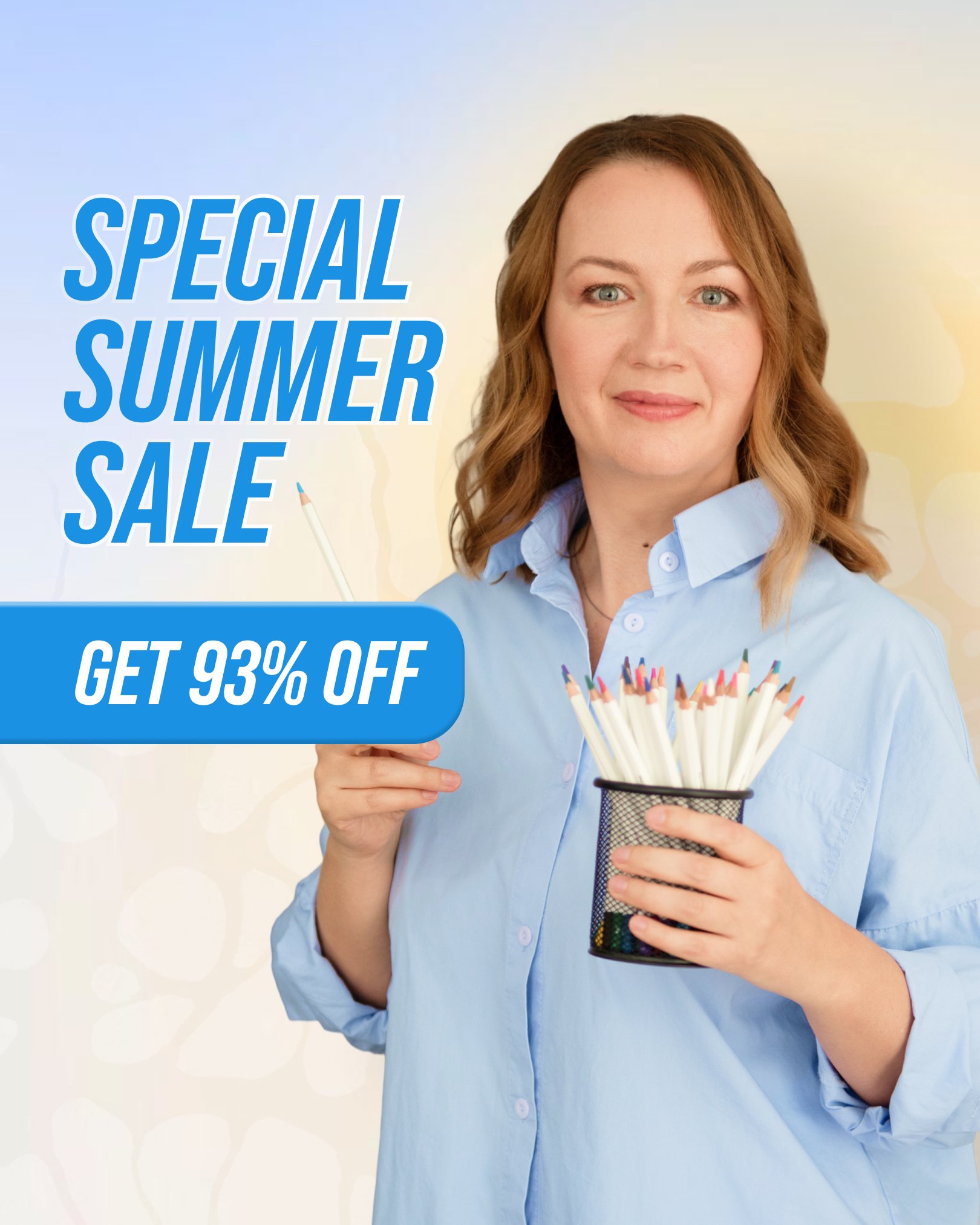 Mindful Line Facebook ad