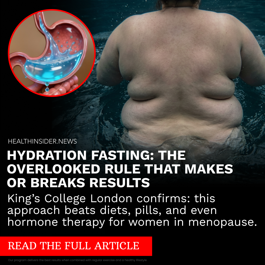 Health Insider Facebook ad