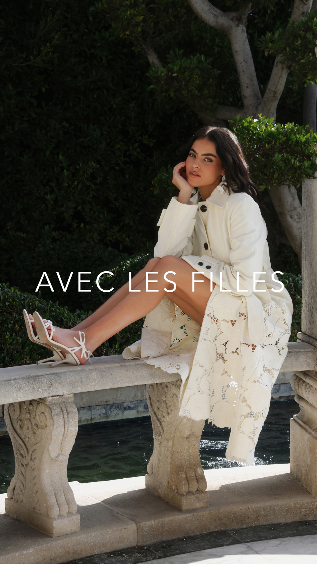 AVEC LES FILLES Facebook ad