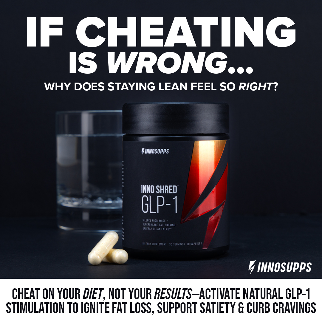Inno Supps Facebook ad