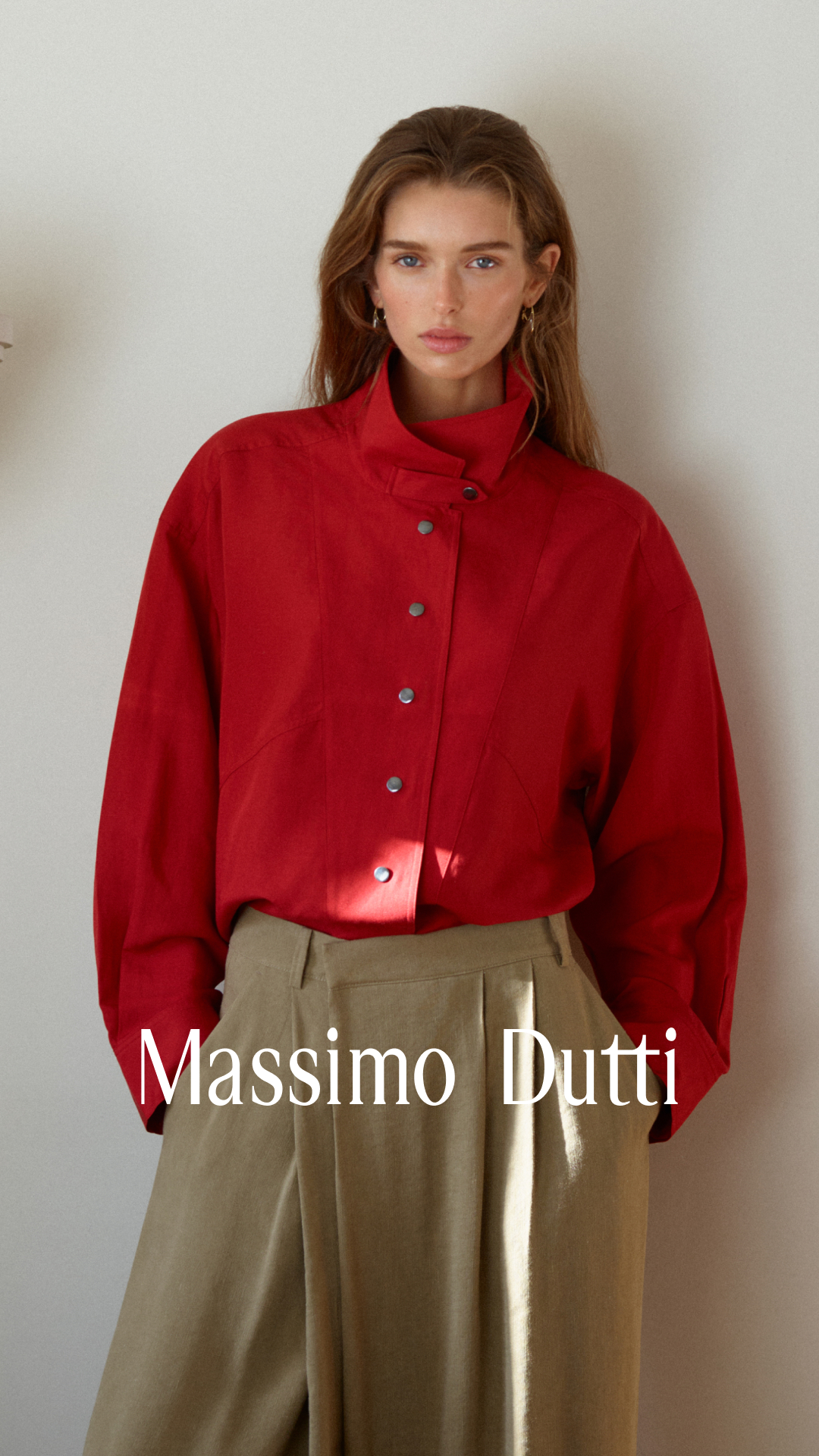 Massimo Dutti Facebook ad