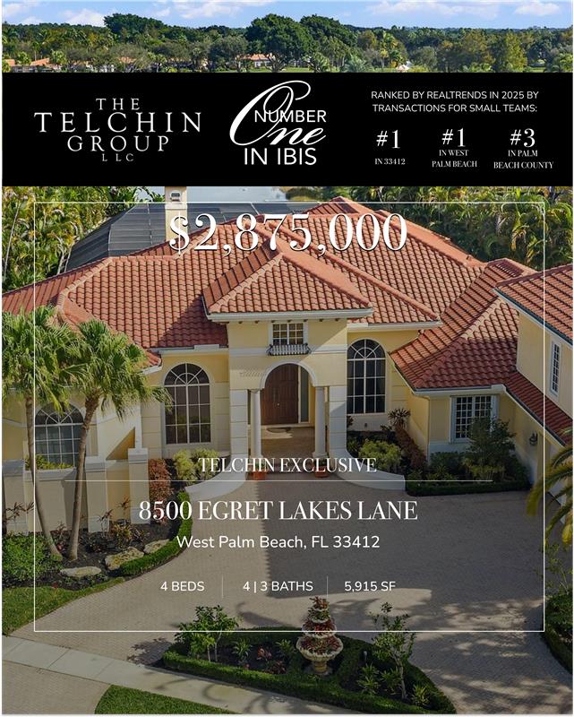 The Telchin Group LLC Facebook ad: Ibis offers an incredible range of homes, but…