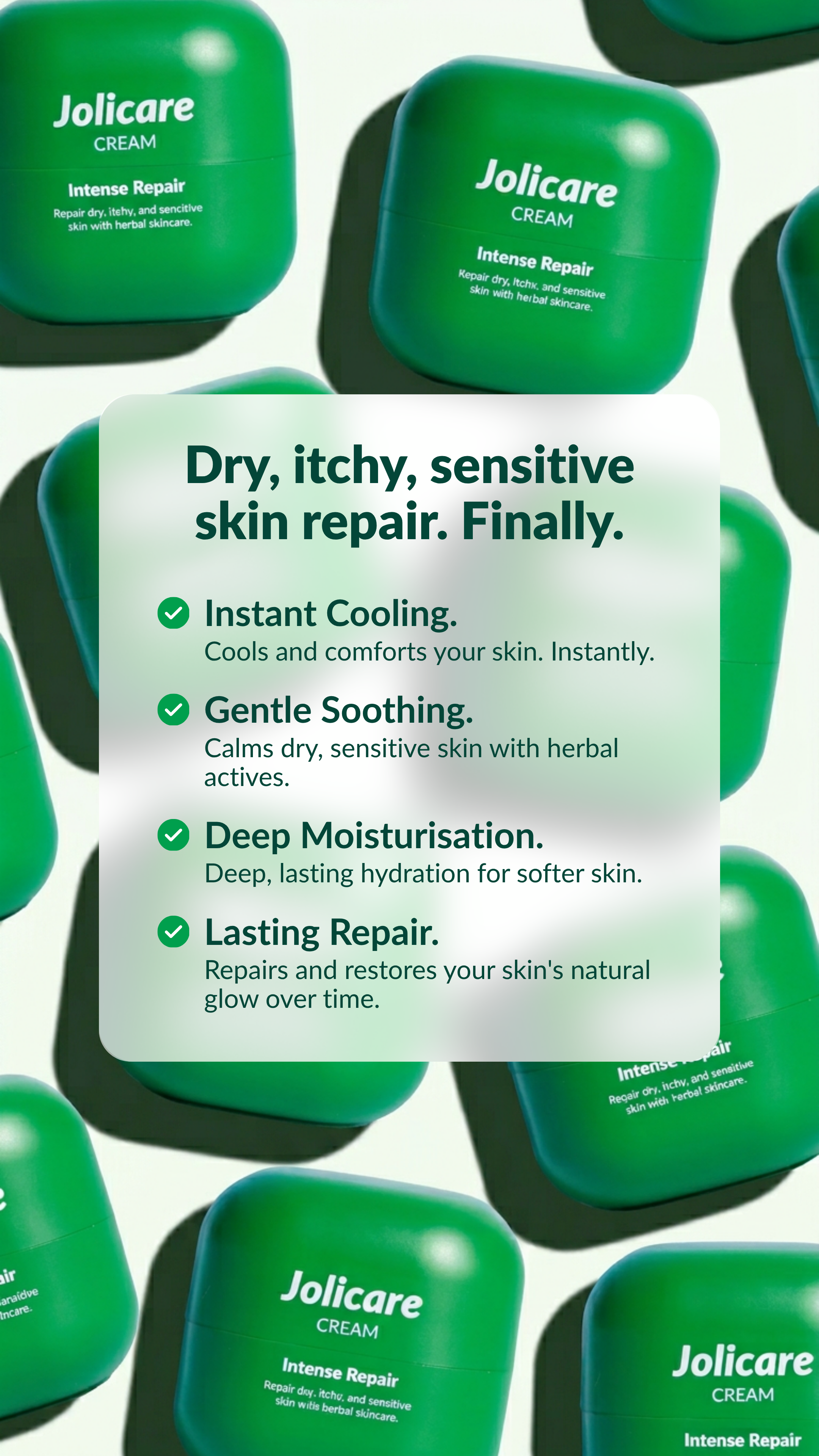 Jolicare Singapore Facebook ad