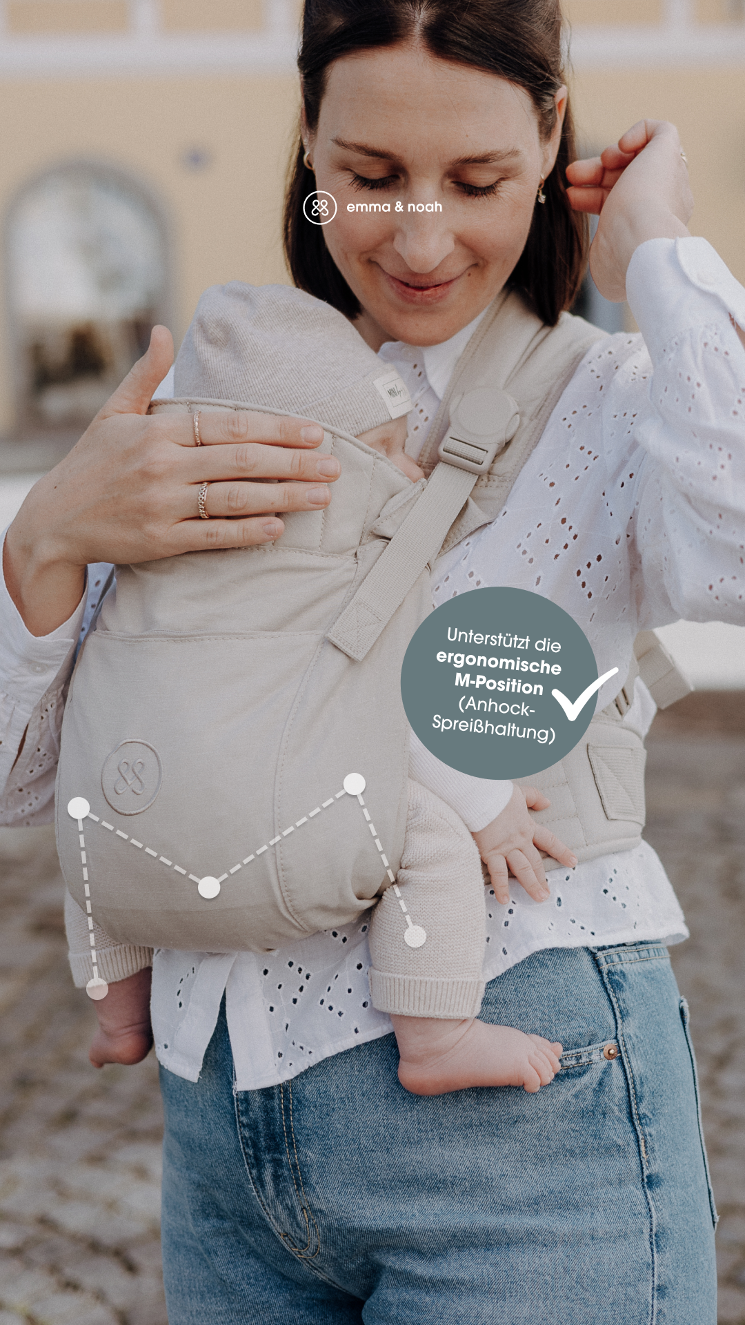 emma & noah Facebook ad