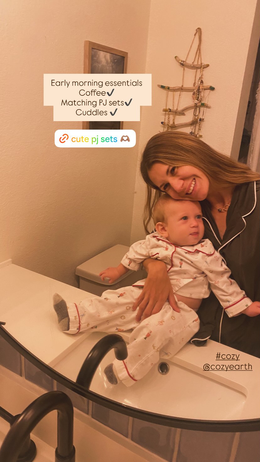 Cozy Earth Facebook ad