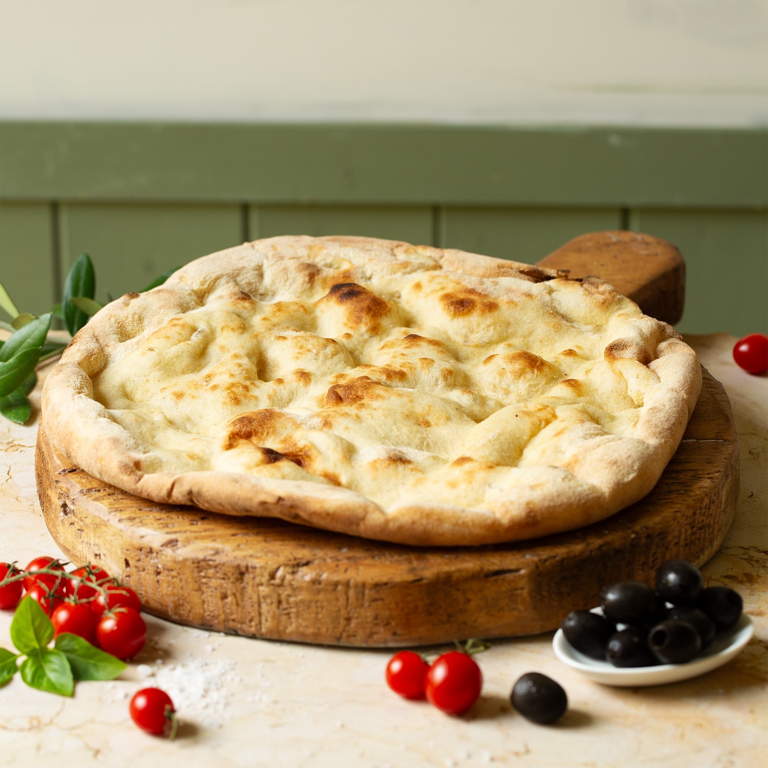 EMILIA FOOD LOVE Facebook ad: THE NEWS YOU'VE BEEN WAITING FOR IS HERE!