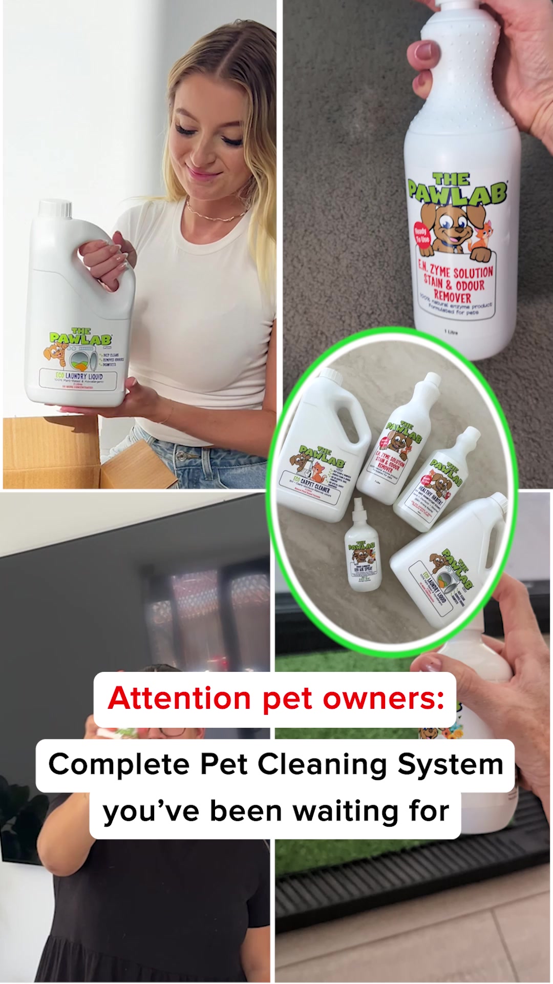 Pawlab Facebook ad: 251,237+ Pet Parents Rely On This