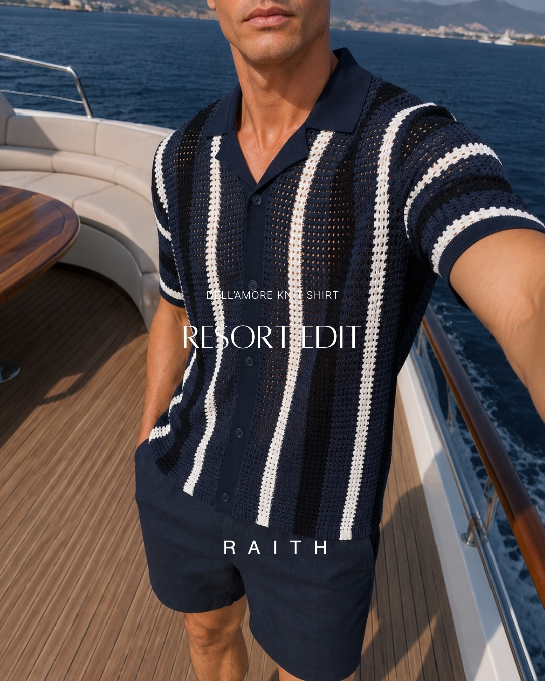 Raith Clothing Facebook ad from Jun 20, 2026
