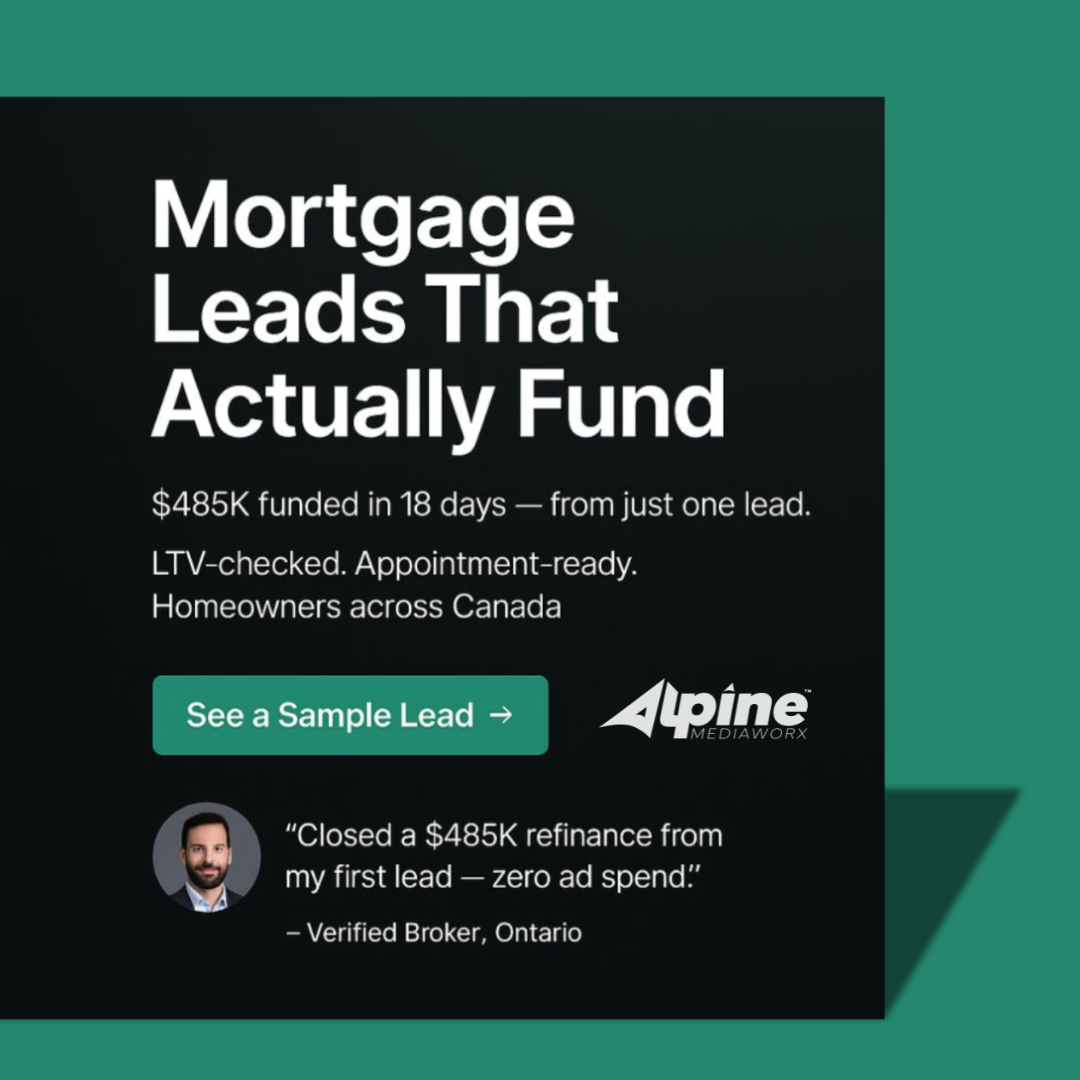 Alpine Mediaworx Facebook ad