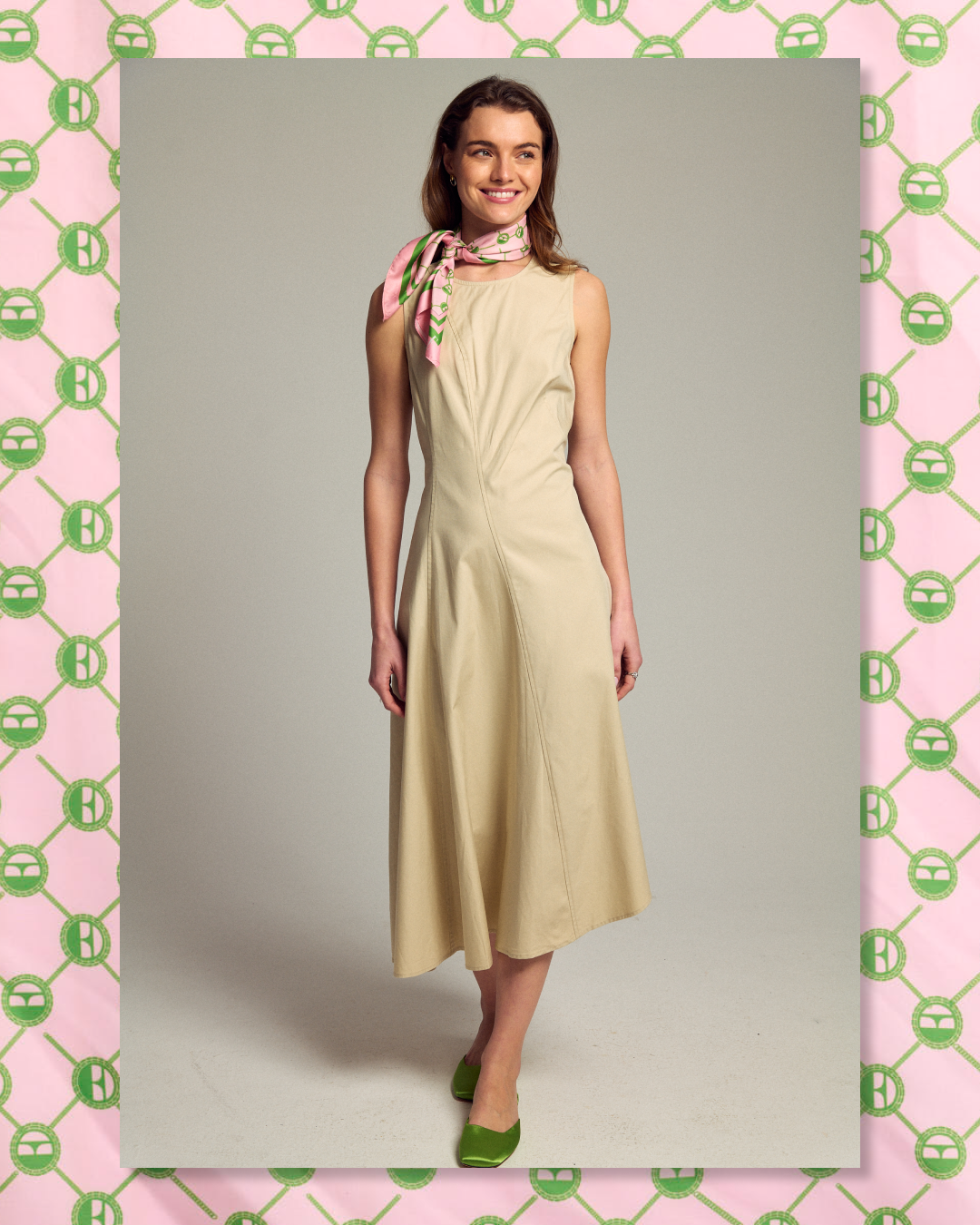 Elle Boutique Facebook ad: Spring is coming and lucky for you our…