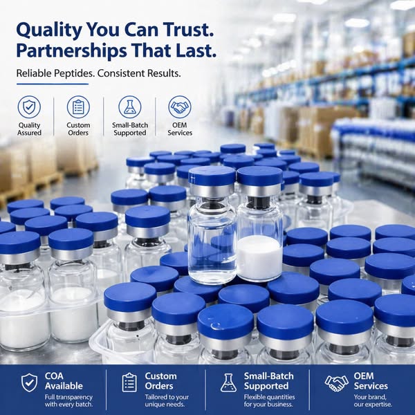 Future of Domestic Tools Facebook ad: CELLULAR LONGEVITY ANTI-AGING STACK | Advanced Peptide…