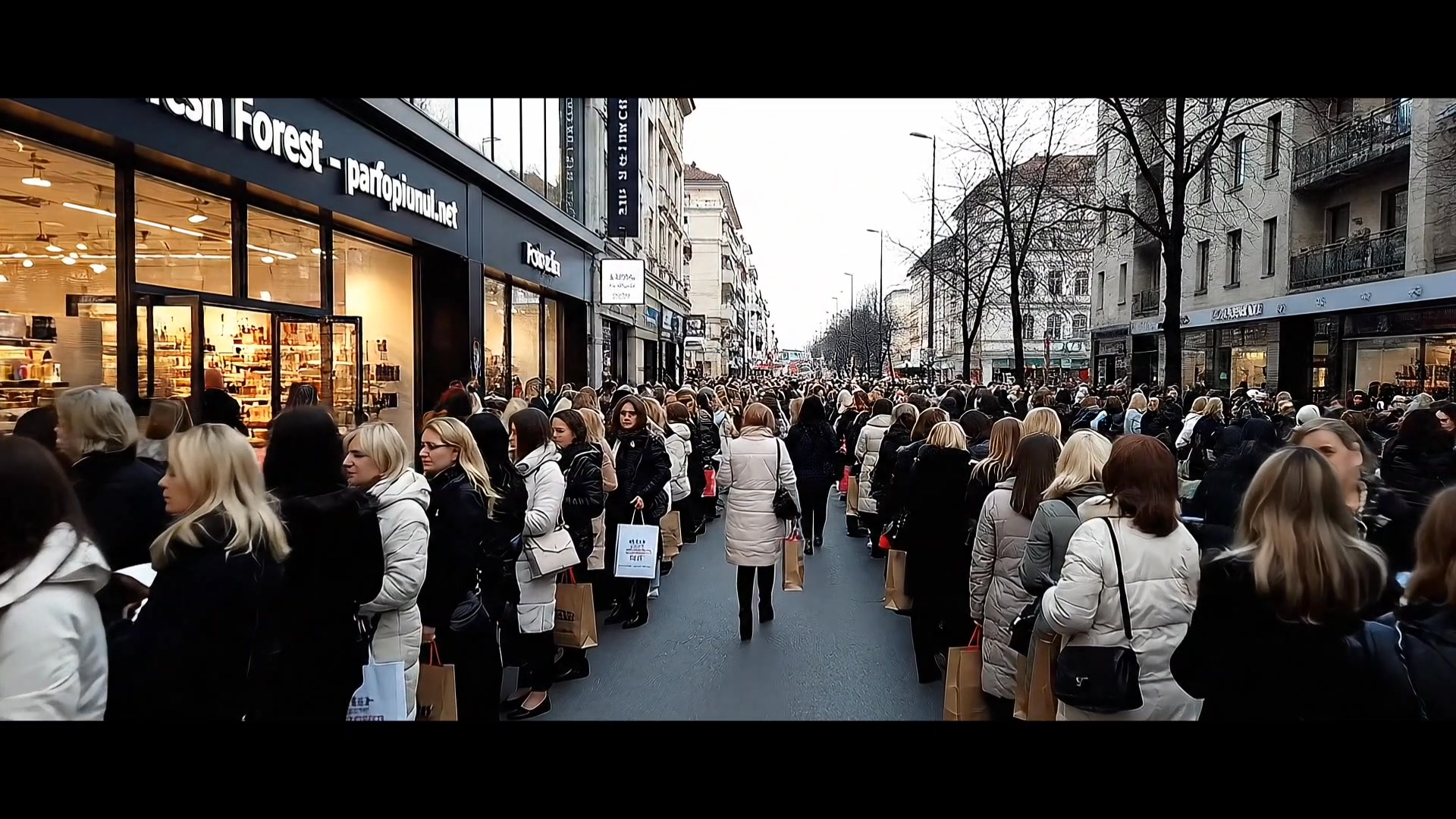 Scent Marketing Romania Facebook ad